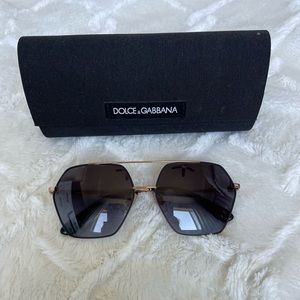 Dolce and Gabbana sun glasses